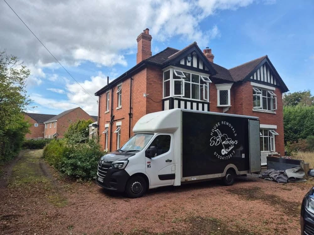 Professional moving service by SB Movers