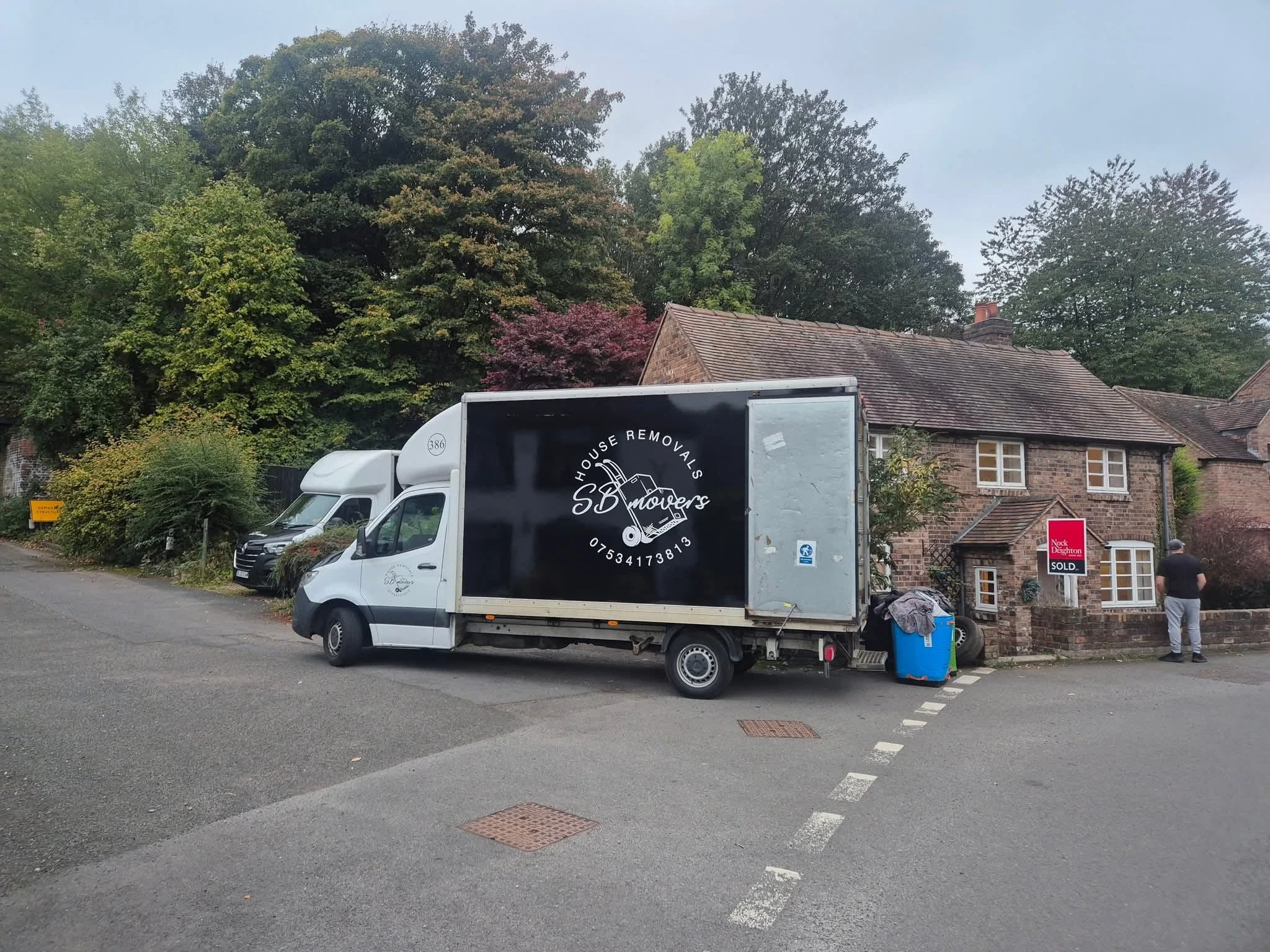 Successful move by SB Movers