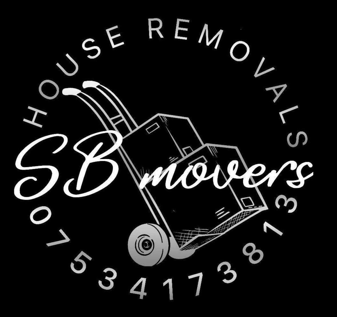 SB Movers Logo